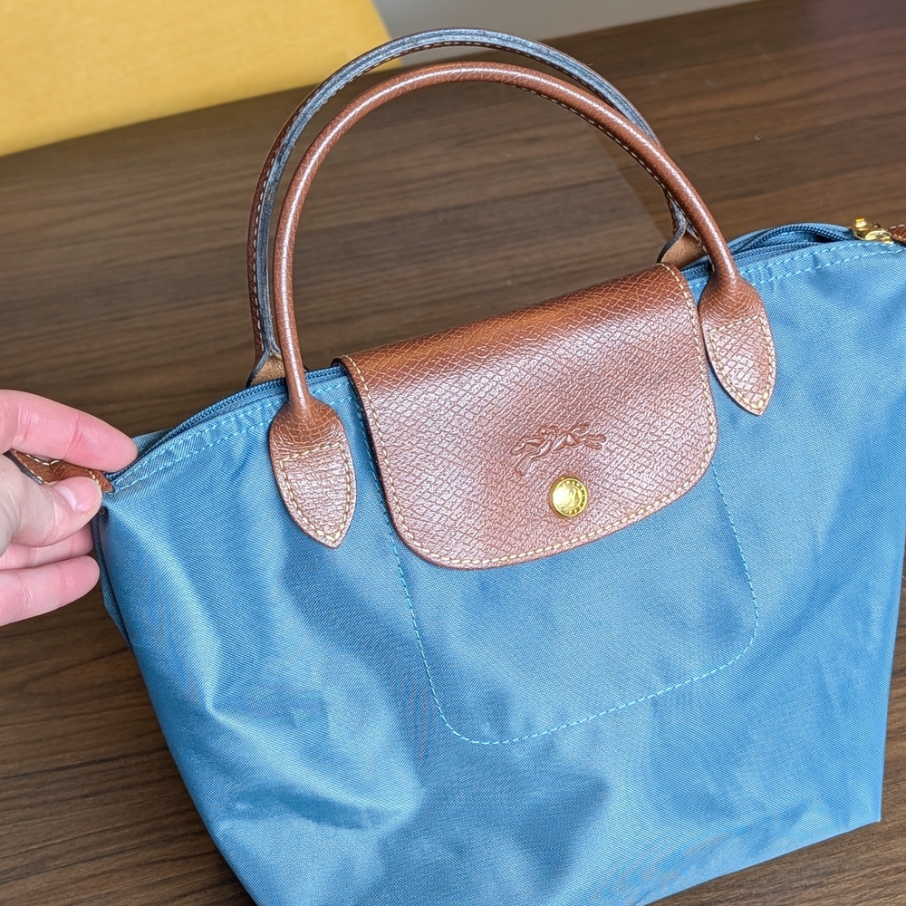 Longchamp Le Pliage Original S Handbag - Picture 3 of 4